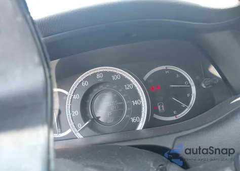 2013 Honda Accord Ex-L V-6 z USA, uszkodzony, nr VIN 1HGCR3F88DA023710